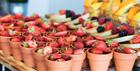 Fresh fruit