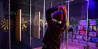 Axe throwing