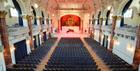 Cheltenham Town Hall Interior