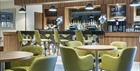 Hotel bar in Jurys Inn Cheltenham