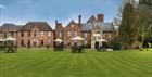Exterior of Hatherley Manor Hotel