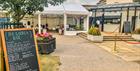 Garden Bar at Skillicorne Gardens