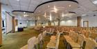 Gold Cup suite at Cheltenham Racecourse