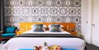 King room at Malmaison Cheltenham