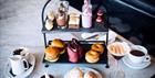 Afternoon tea at Malmaison Cheltenham