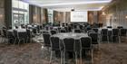Newly refurbished Kingfisher Suite at De Vere Cotswold Water Park 2