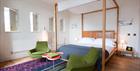 Queen Bed at Cowley Manor