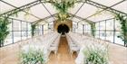 The Orangery event space at Sudeley Castle
Credit: @cristinailaophoto