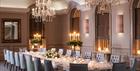 The Queens Hotel Cheltenham private dining