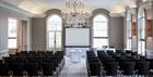 The Queens Hotel Cheltenham theatre style