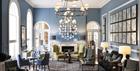 The Queens Hotel  Orangery Lounge