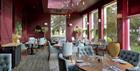 The Queens Hotel  Victorias restaurant