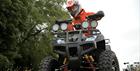 Quad bike activity at Notgrove Holidays