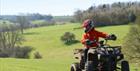 Electric quad biking