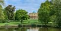 Things to do in Cheltenham at Pittville Park
