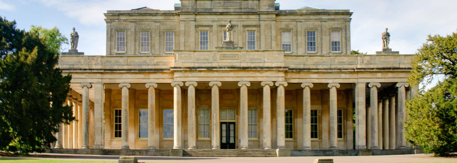 Cheltenham non-residential events venue, The Pittville Pump Rooms