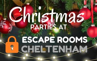Christmas Parties at Escape Rooms Cheltenham