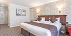 King room at DoubleTree by Hilton Cheltenham