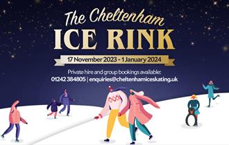 The Cheltenham Ice Rink image