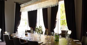 Private dining at Malmaison 
