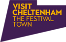 Vist Cheltenham = The Festival Town
